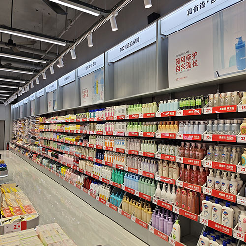实体零售店货架避坑指南之美妆店货架常踩的几个坑