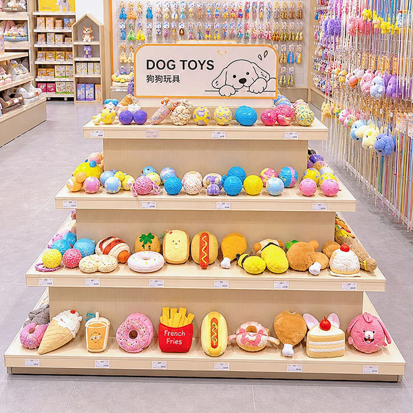 四层梯形阶梯宠物玩具中岛展台.jpg